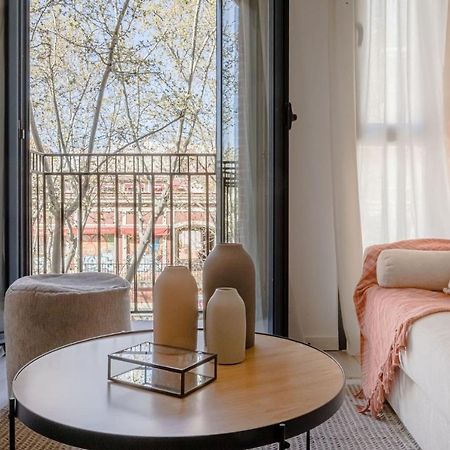 Appartamento El Rastro By Sharingco Madrid Esterno foto