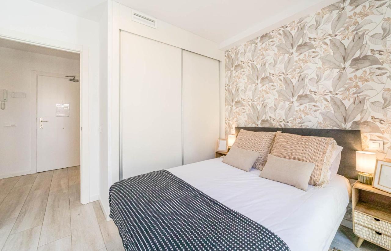 Appartamento El Rastro By Sharingco Madrid Esterno foto