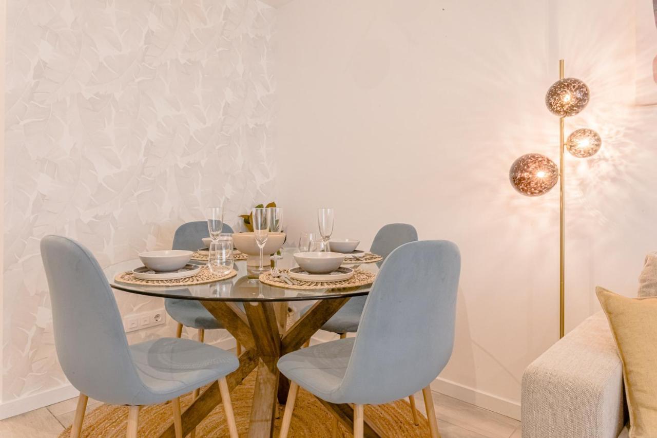 Appartamento El Rastro By Sharingco Madrid Esterno foto
