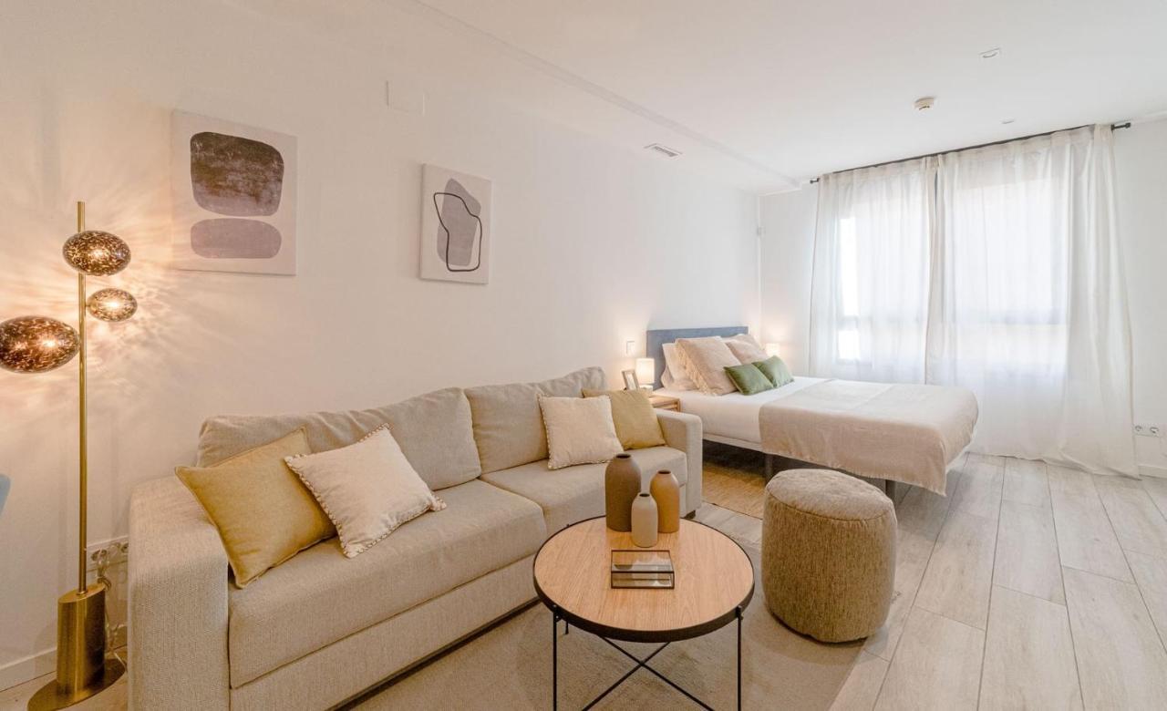 Appartamento El Rastro By Sharingco Madrid Esterno foto