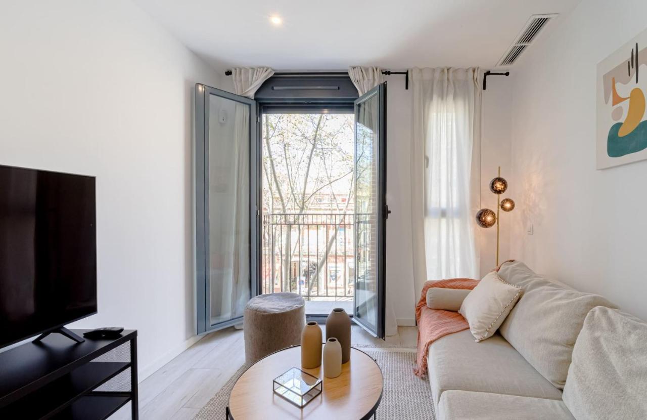 Appartamento El Rastro By Sharingco Madrid Esterno foto