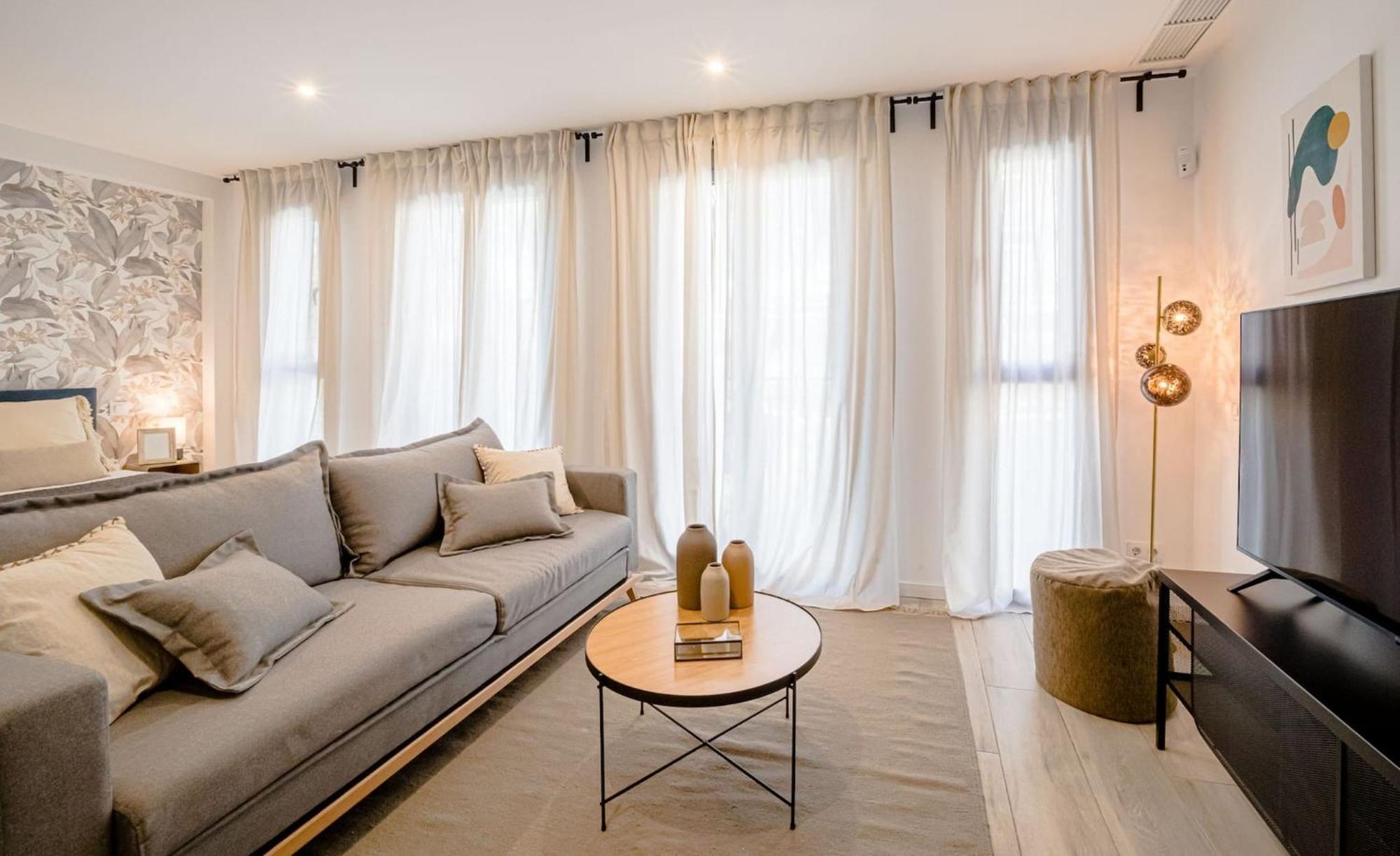 Appartamento El Rastro By Sharingco Madrid Esterno foto