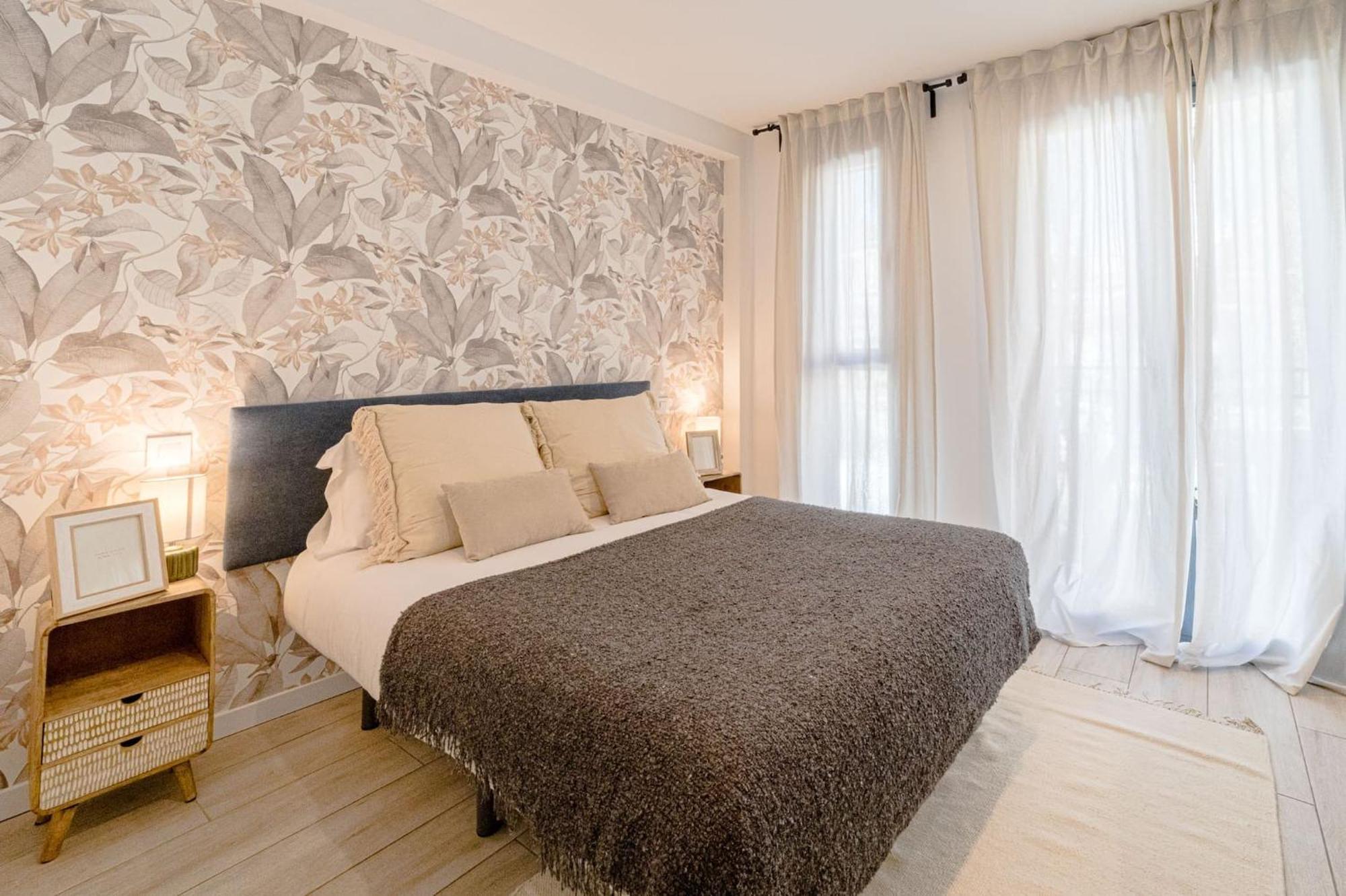 Appartamento El Rastro By Sharingco Madrid Esterno foto