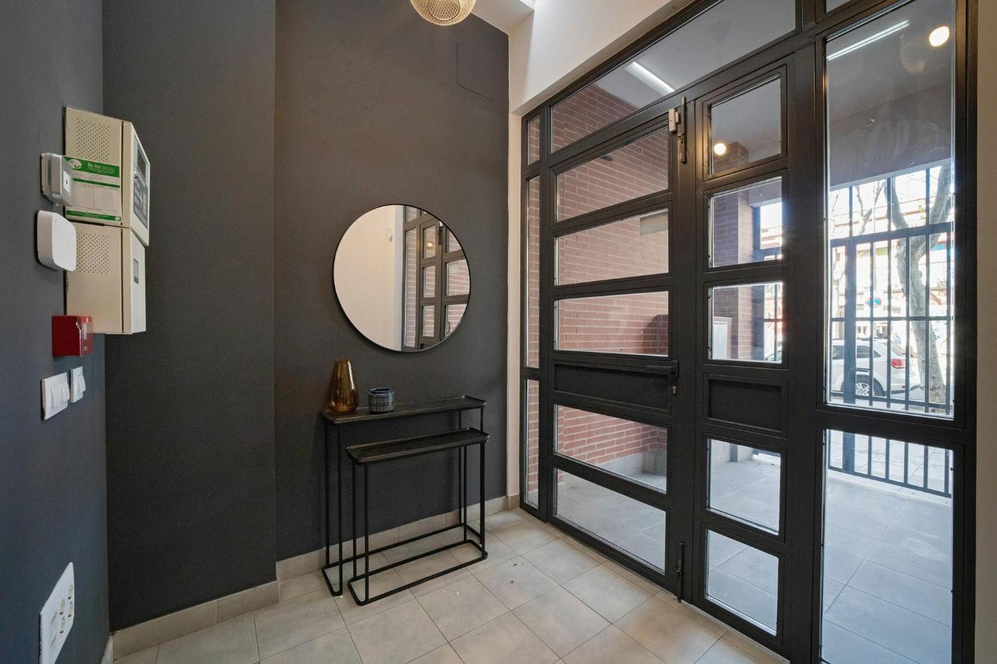 Appartamento El Rastro By Sharingco Madrid Esterno foto