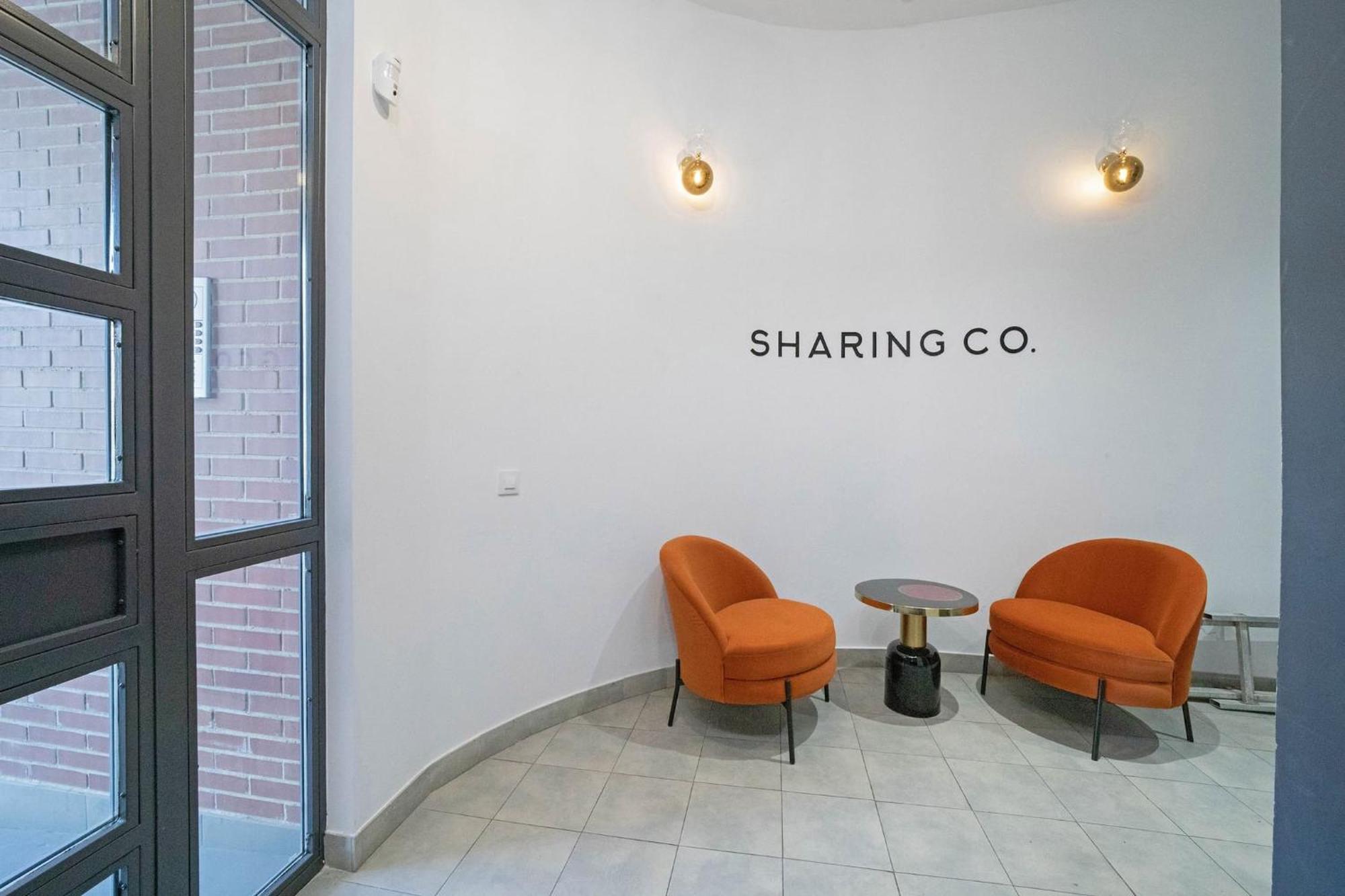 Appartamento El Rastro By Sharingco Madrid Esterno foto
