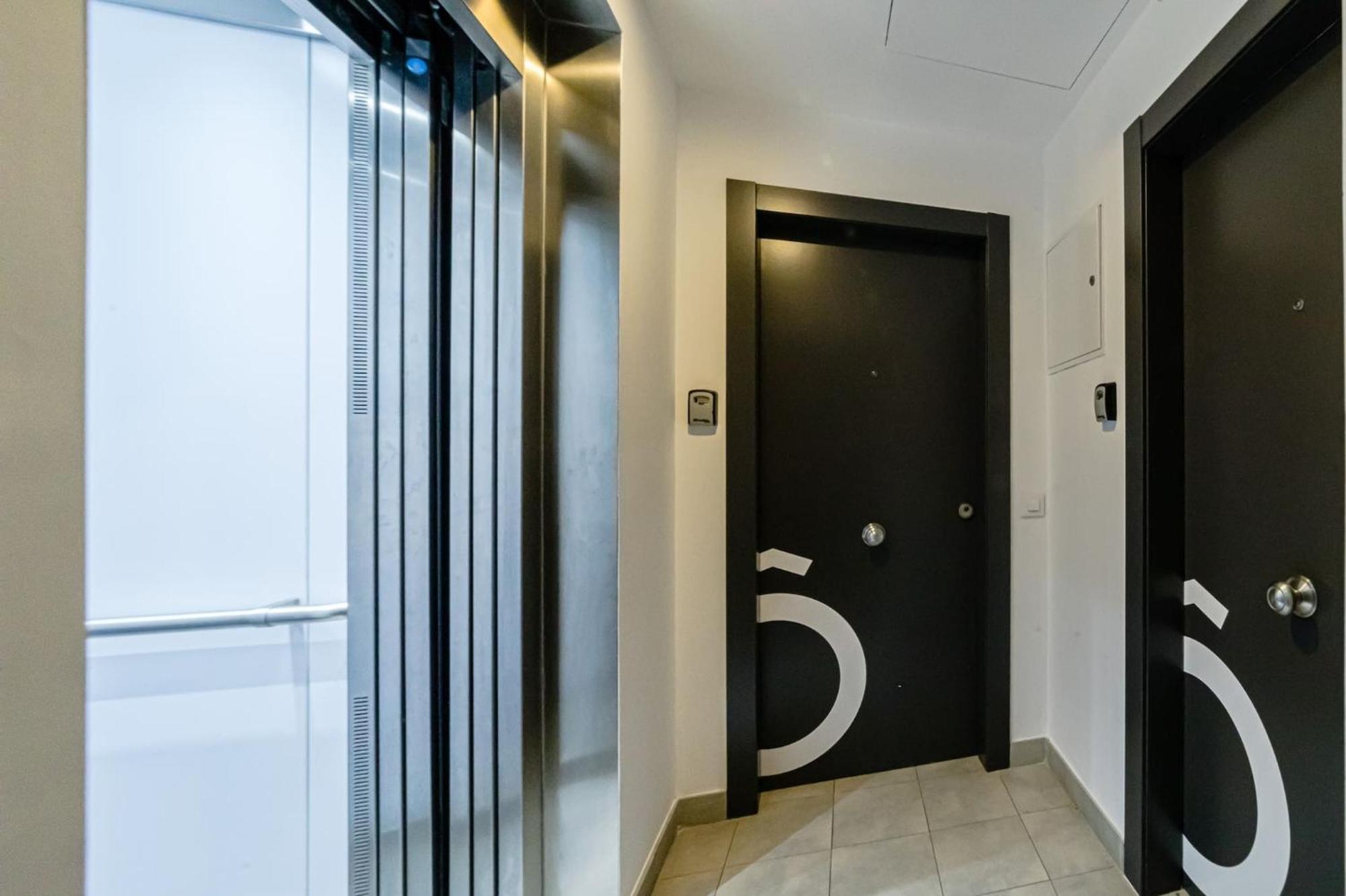 Appartamento El Rastro By Sharingco Madrid Esterno foto