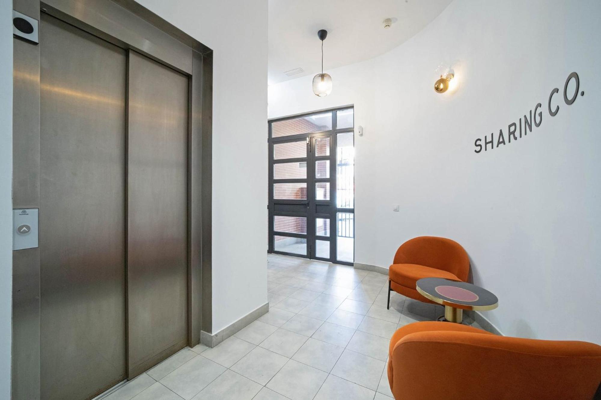 Appartamento El Rastro By Sharingco Madrid Esterno foto