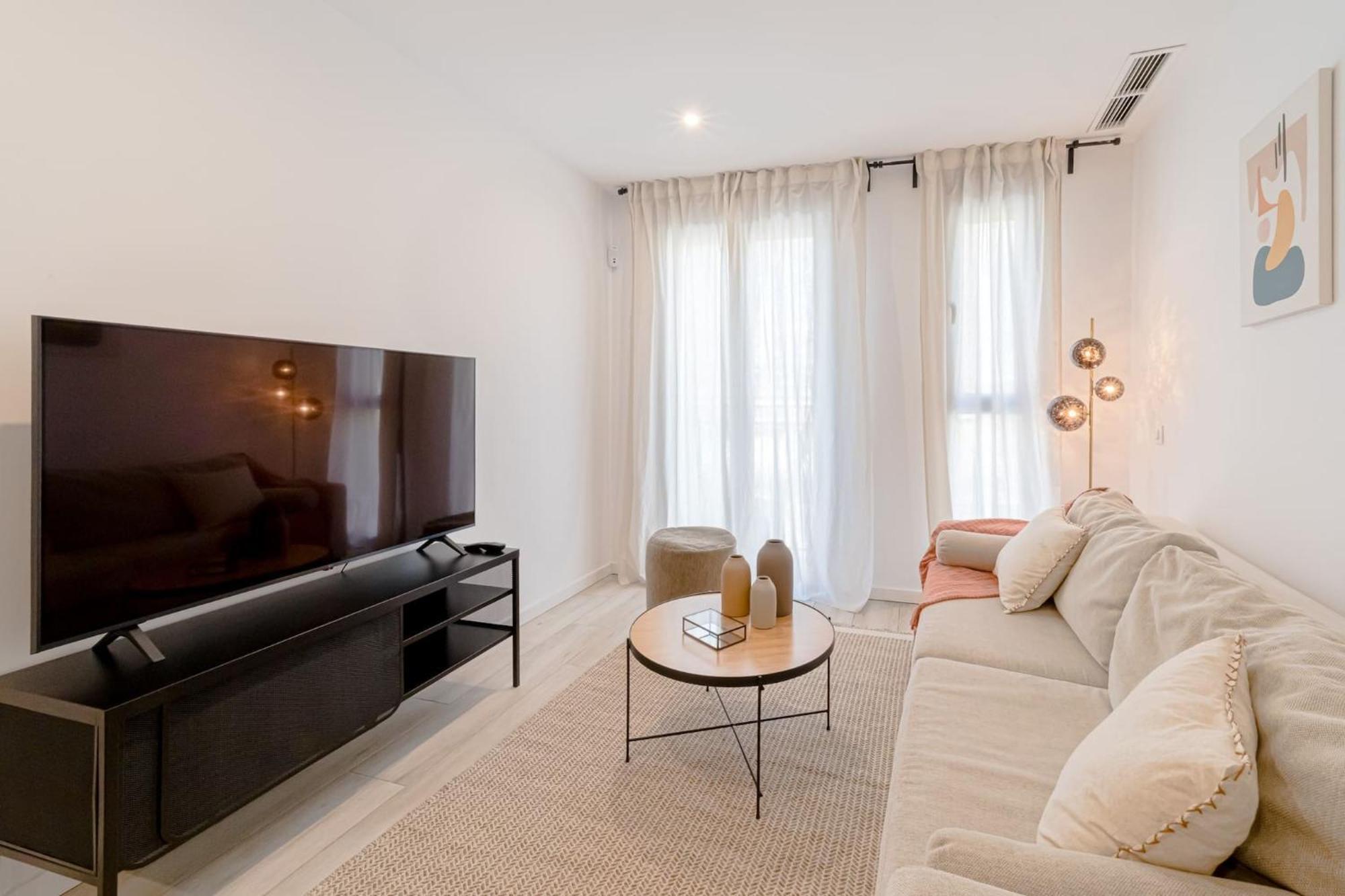 Appartamento El Rastro By Sharingco Madrid Esterno foto