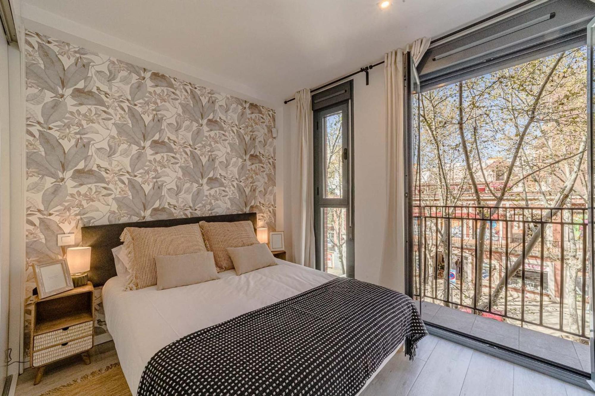 Appartamento El Rastro By Sharingco Madrid Esterno foto